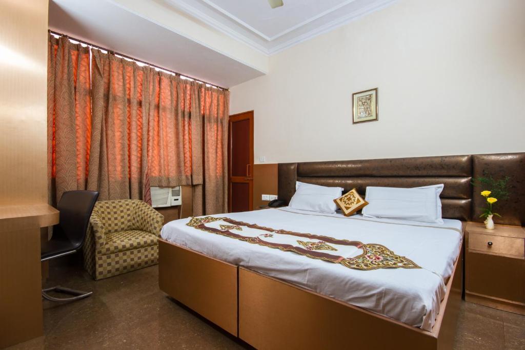 Hotel Kwality Neu-Delhi Zimmer foto